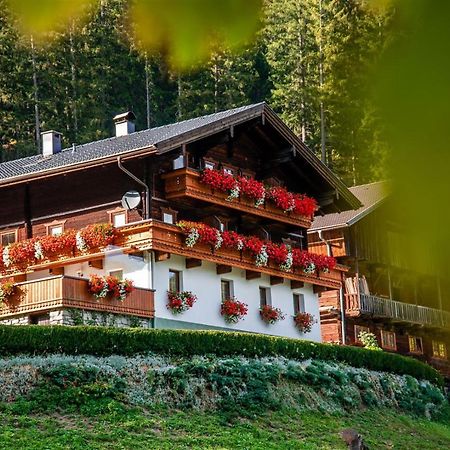 Zoeschgenhof Leilighet Matrei in Osttirol Eksteriør bilde