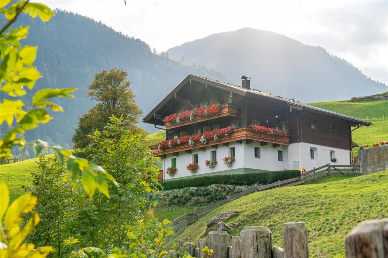 Zoeschgenhof Leilighet Matrei in Osttirol Eksteriør bilde