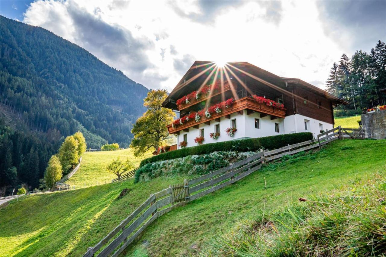 Zoeschgenhof Leilighet Matrei in Osttirol Eksteriør bilde