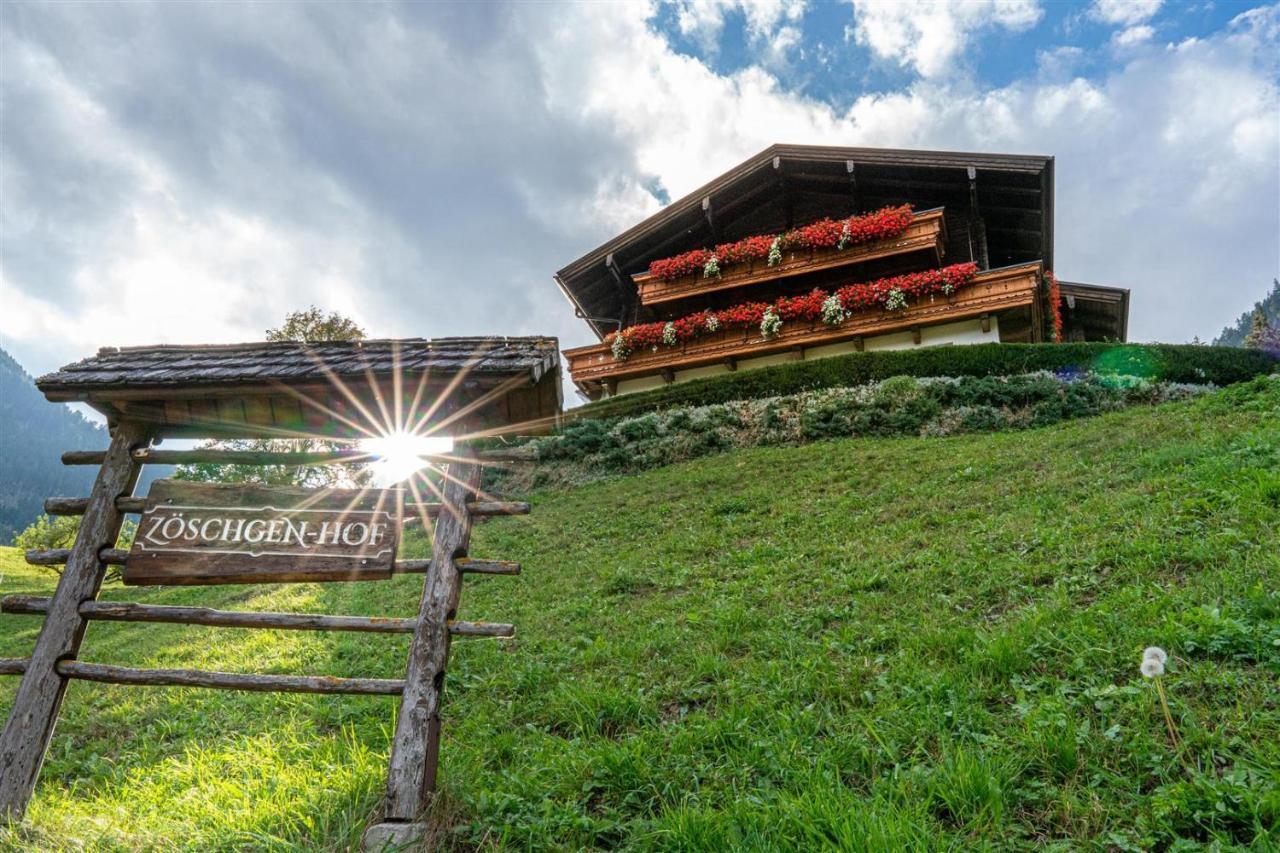 Zoeschgenhof Leilighet Matrei in Osttirol Eksteriør bilde